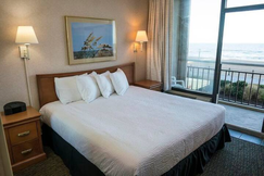 Four Sails Resort King Bedroom
