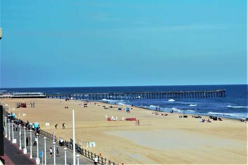 Virginia Beach Vacation Rentals at the Oceanfront 