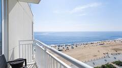Oceanaire Resort Oceanview Balcony